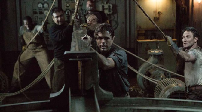The Finest Hours (2016) Review