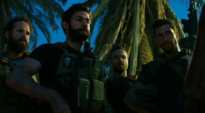 13 Hours: The Secret Soldiers of Benghazi (2015) Review