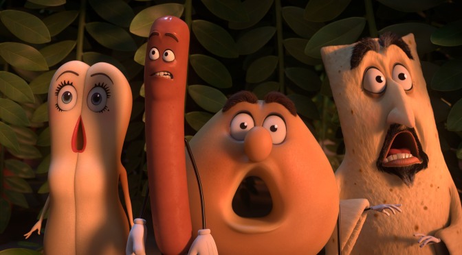 Sausage Party (2016) Review